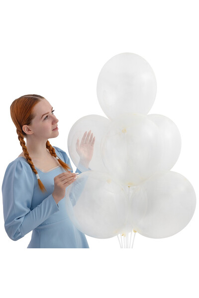 Шар Кристалл экстра Clear 35 см (14