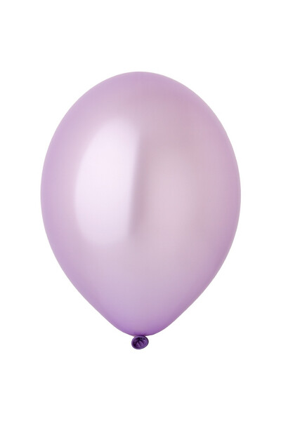 Шар металлик экстра Lavender 35 см (14